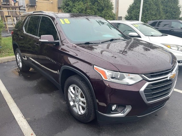 2018 Chevrolet Traverse 1LT