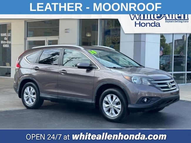 2014 Honda CR-V EX-L SUV