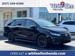 2026 Honda Odyssey Sport-L Van Passenger
