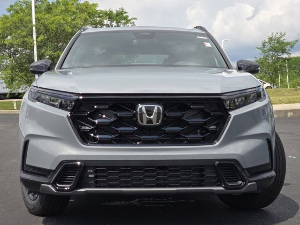 2026 Honda CR-V Hybrid Sport photo 2