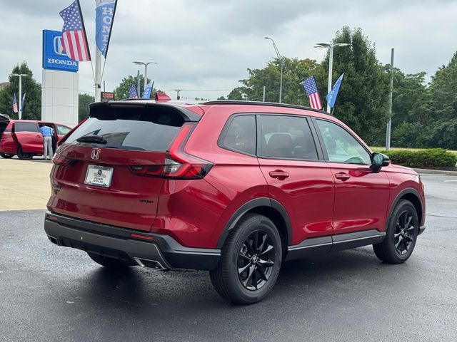 2026 Honda CR-V Sport-L - Photo 3