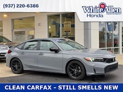 2026 Honda Civic Sport Hatchback