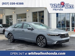 2026 Honda Accord Hybrid Touring Sedan