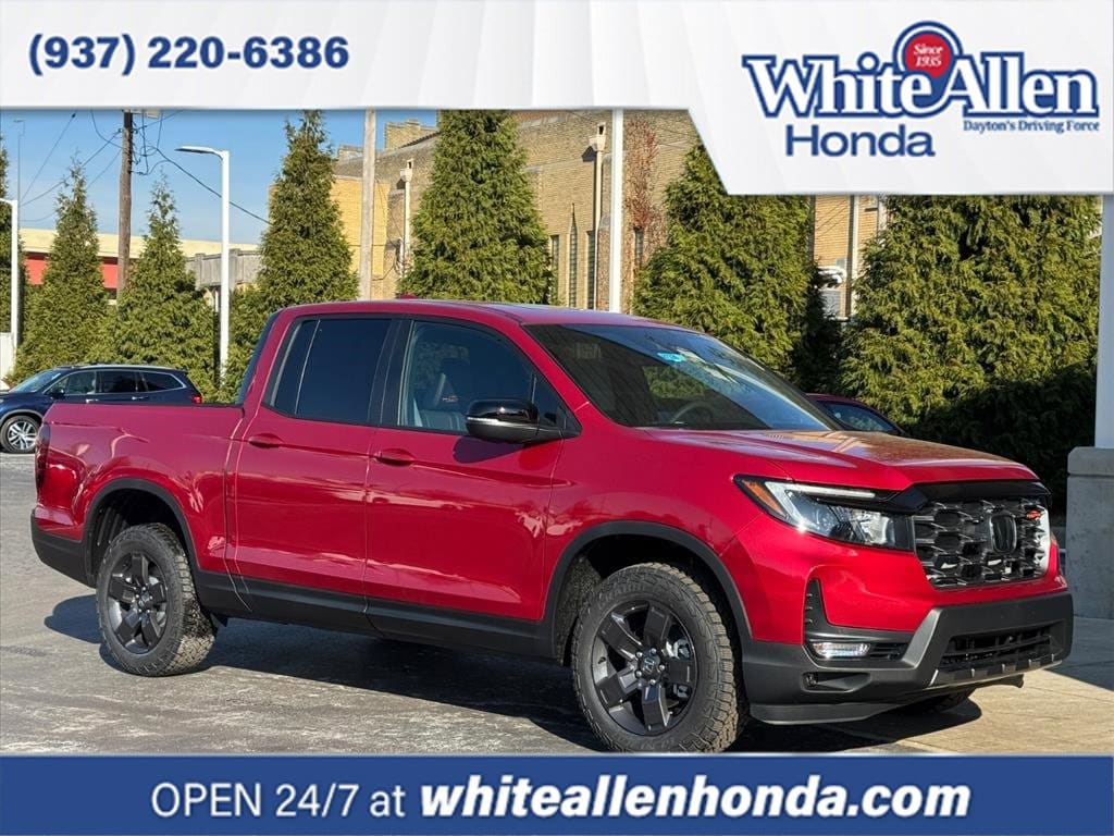 2026 Honda Ridgeline TrailSport's photo