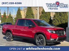 2026 Honda Ridgeline TrailSport Truck Crew Cab