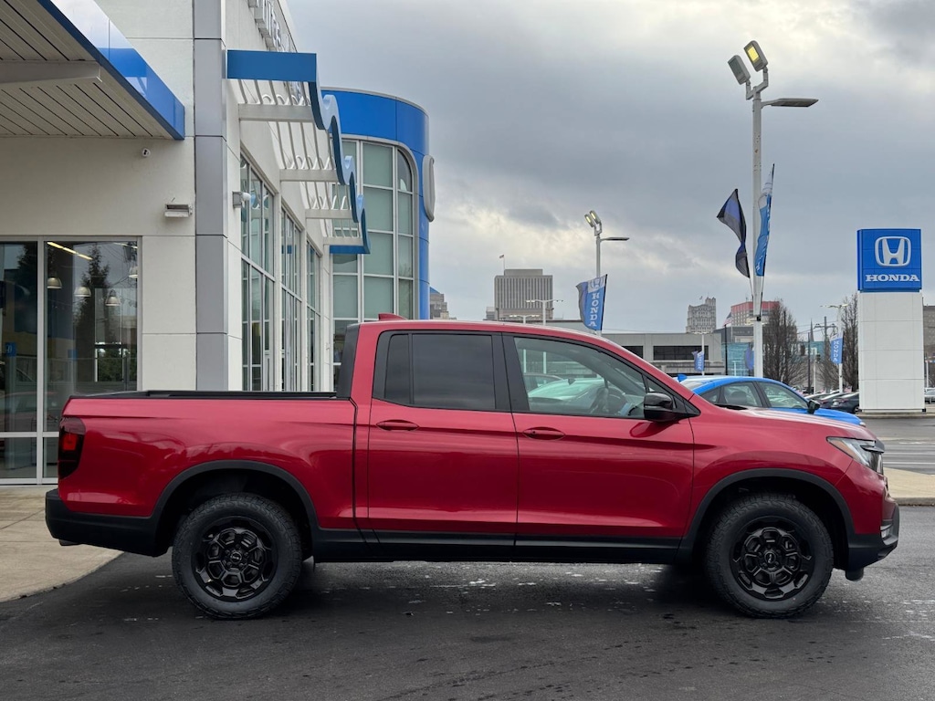 New 2026 Honda Ridgeline TrailSport+ Truck Crew Cab