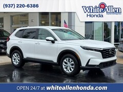 2026 Honda CR-V LX SUV