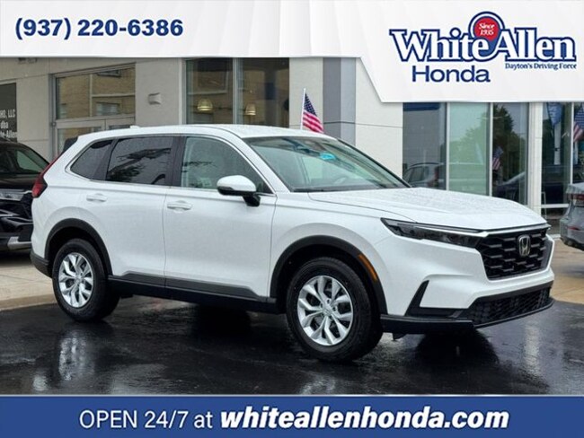 2026 Honda CR-V LX SUV
