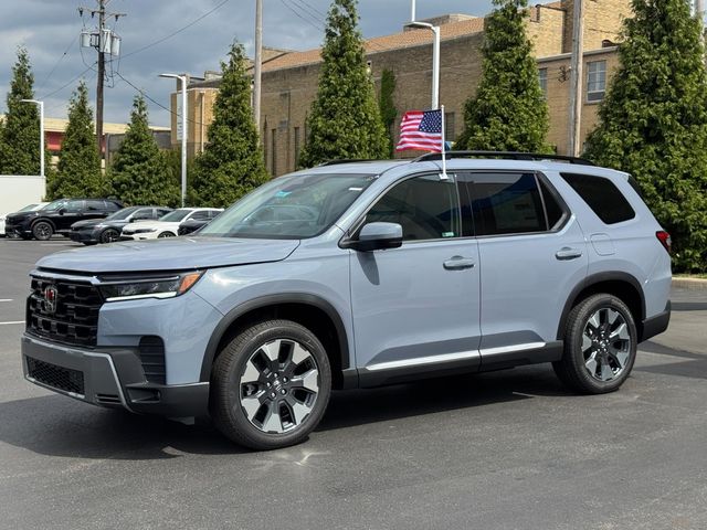 2026 Honda Pilot Touring - Photo 7
