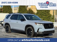 2025 Honda Pilot Black Edition SUV