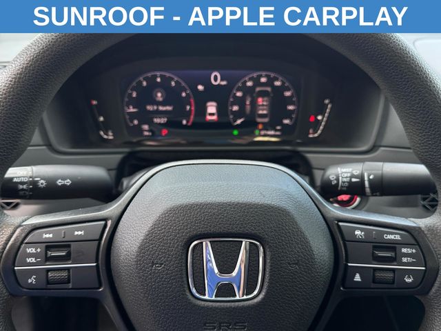 2023 Honda Accord EX - Photo 20