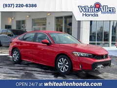 2026 Honda Civic LX Sedan