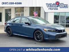 2026 Honda Civic Sport Sedan