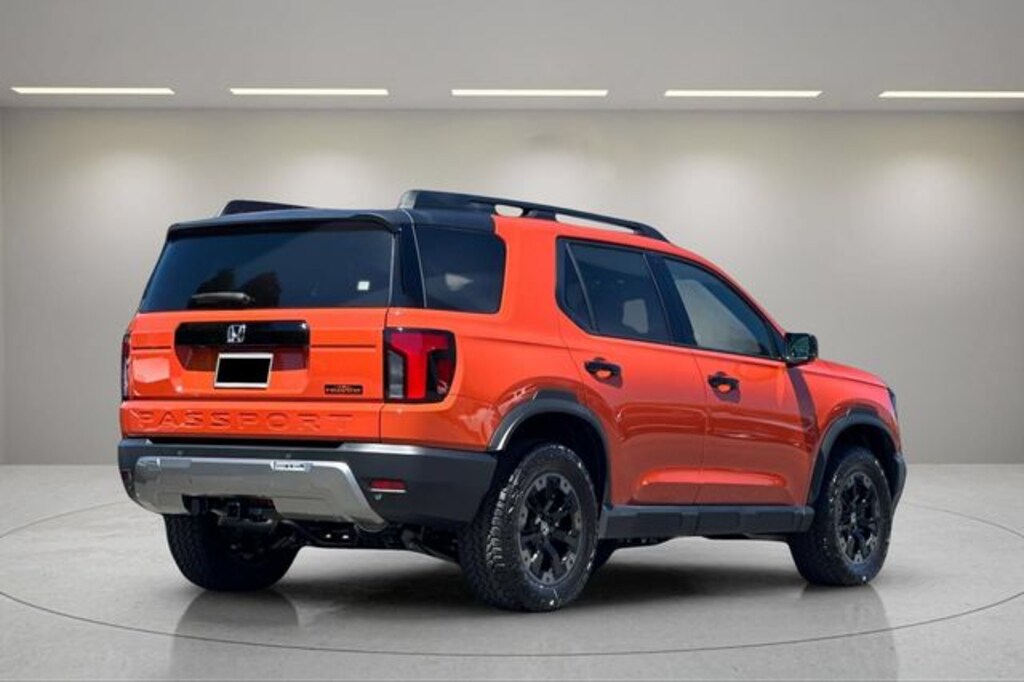 New 2026 Honda Passport TrailSport Elite SUV