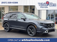 2026 Honda CR-V Hybrid Sport Touring SUV