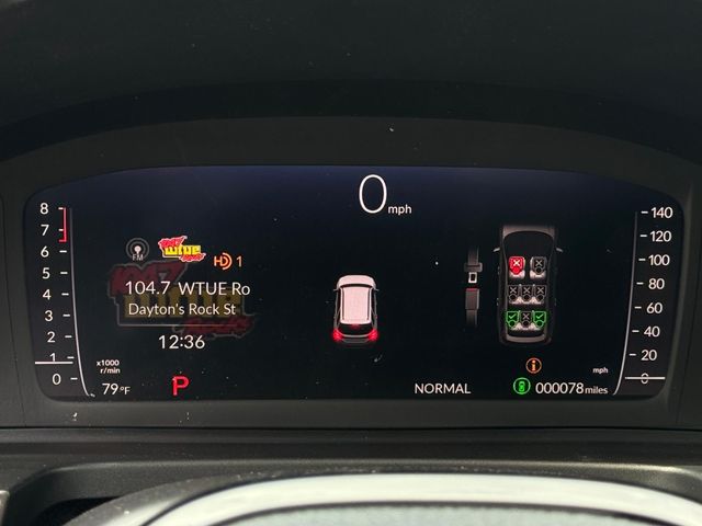 2026 Honda Pilot Touring - Photo 19