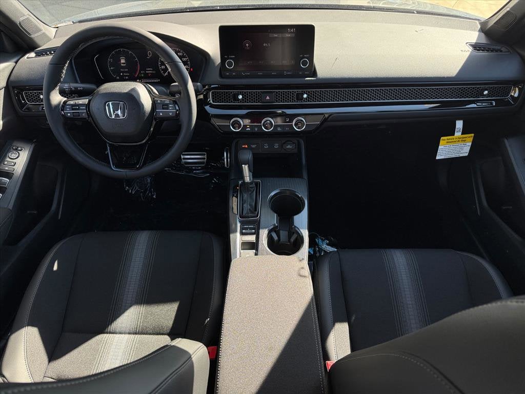 New 2026 Honda Civic Sport Sedan