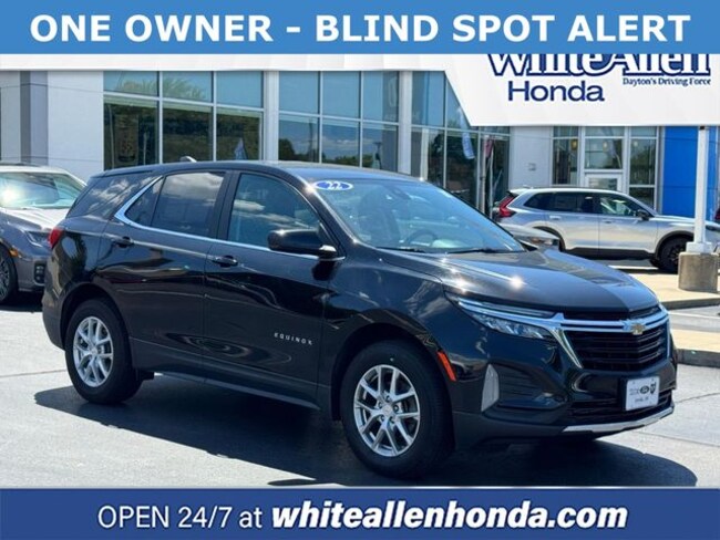 2022 Chevrolet Equinox LT w/2FL SUV