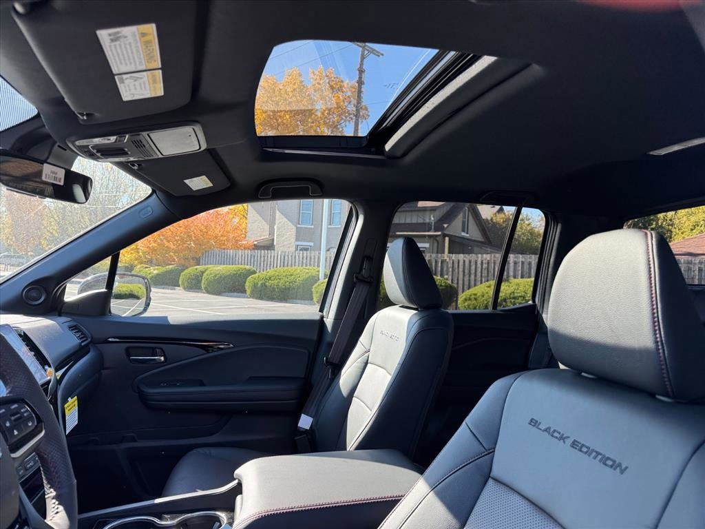 2026 Honda Ridgeline Black Edition - Photo 14