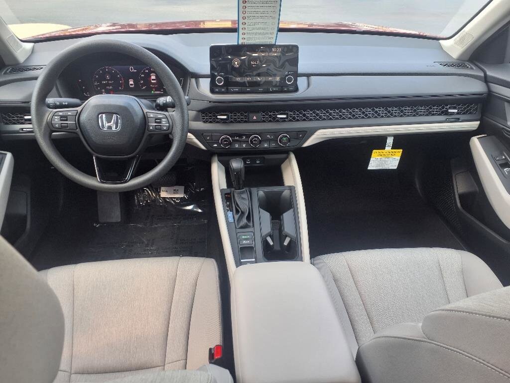 2025 Honda Accord SE photo 3