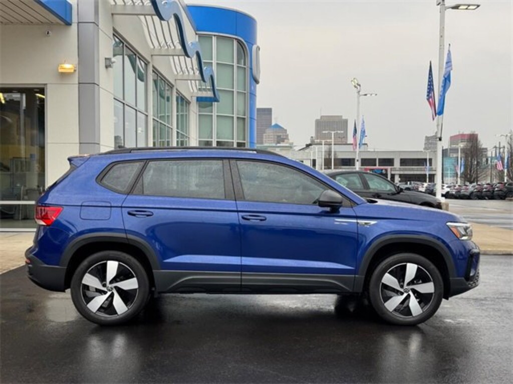Used 2023 Volkswagen Taos 1.5T S SUV