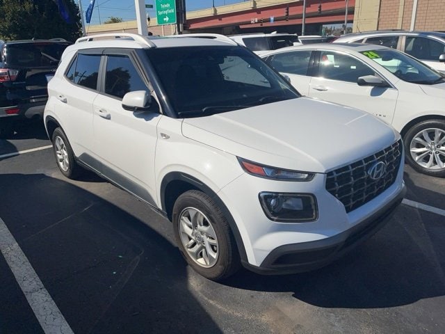 2020 Hyundai Venue SEL