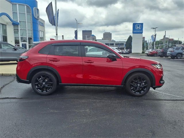 2023 Honda HR-V Sport photo 2