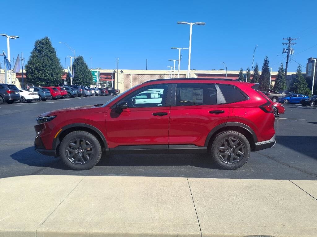 2026 Honda CR-V Hybrid photo 8