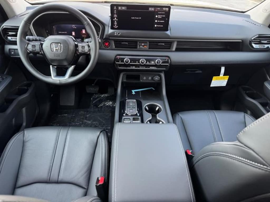 New 2026 Honda Pilot Touring S SUV