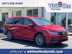 2026 Honda Odyssey Touring Van Passenger