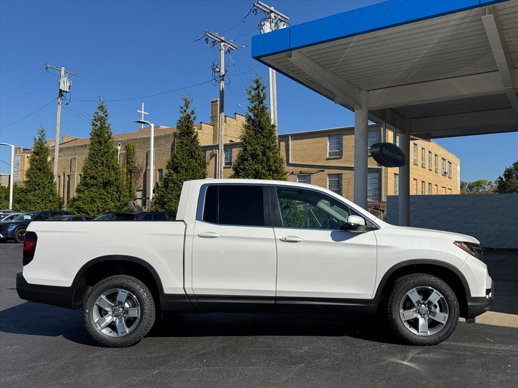 New 2026 Honda Ridgeline RTL Truck Crew Cab