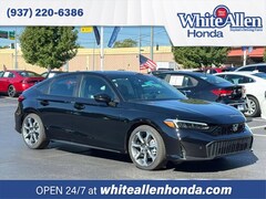 2026 Honda Civic Hybrid Sport Touring Hatchback