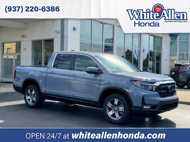 2026 Honda Ridgeline
