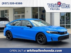 2026 Honda Civic Sport Hatchback