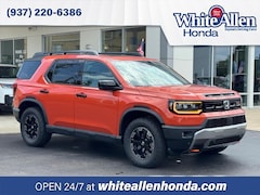 2026 Honda Passport TrailSport Elite SUV