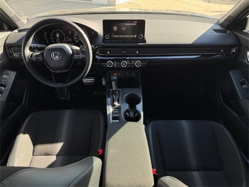 Certified 2023 Honda Civic Sport Sedan