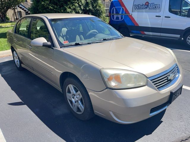 2007 Chevrolet Malibu LT