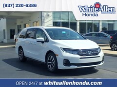 2026 Honda Odyssey EX-L Van Passenger