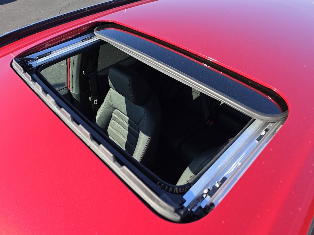 New 2026 Honda CR-V Hybrid Sport Touring SUV