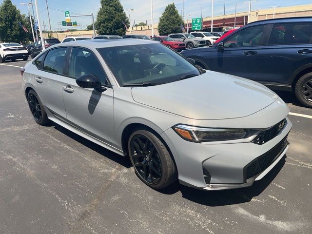2026 Honda Civic Sport Hybrid CVT's photo