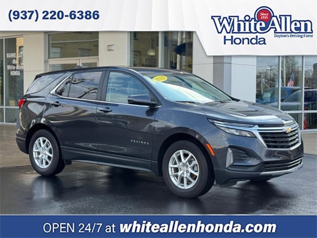 Used 2023 Chevrolet Equinox LT w/1LT SUV