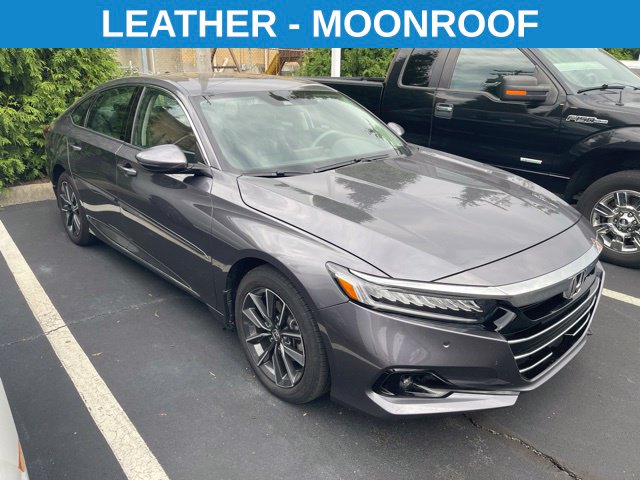2021 Honda Accord