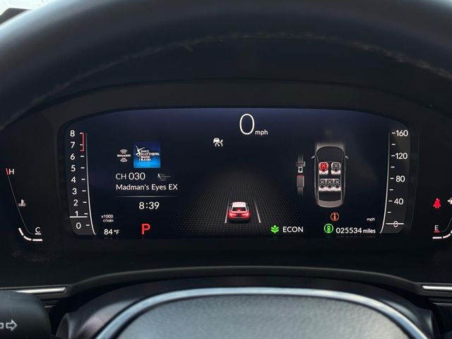 2024 Honda Civic Touring - Photo 18