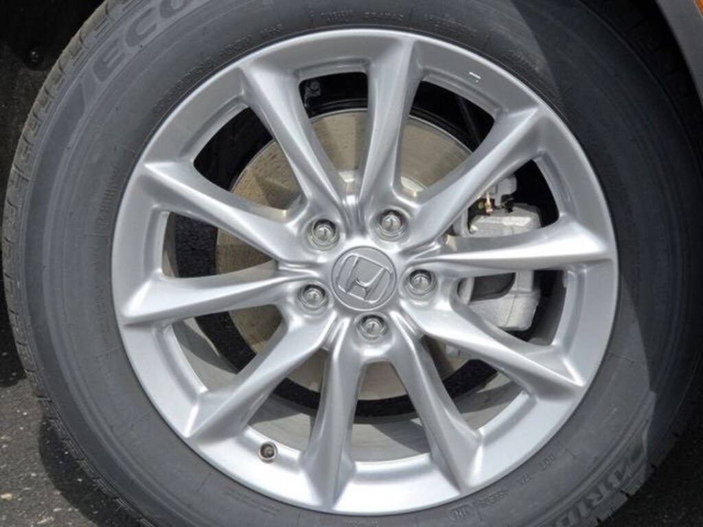 New 2026 Honda CR-V EX SUV
