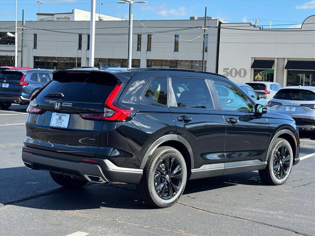 New 2026 Honda CR-V Hybrid Sport Touring SUV