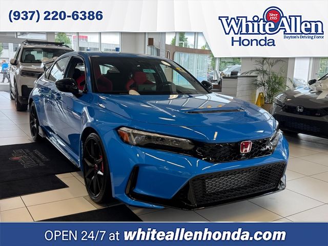 2026 Honda Civic Type-R's photo