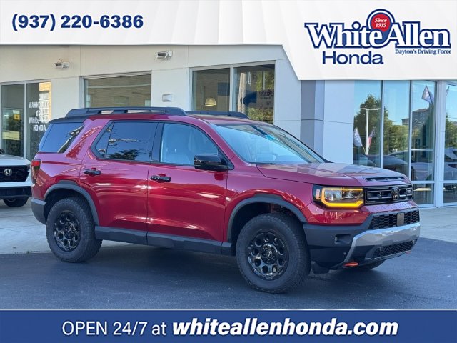 2026 Honda Passport