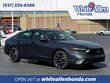 Honda Accord Hybrid