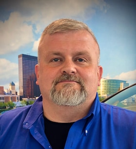 Staff member Bill Floyd from ID_9796219b49a2
