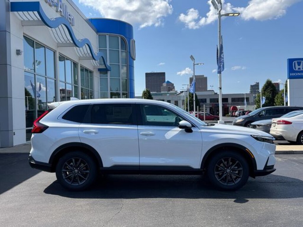 New 2026 Honda CR-V EX-L SUV